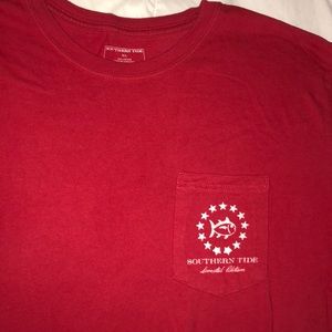Southern Tide t-shirt